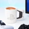 Kubek Paladone PlayStation Shaped PS5 biały 0.48 L pojedyncza sztuka