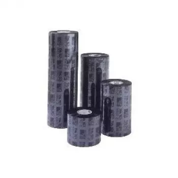 Zebra 2100 Wax taśma termotransferowa 450 m Czarny
