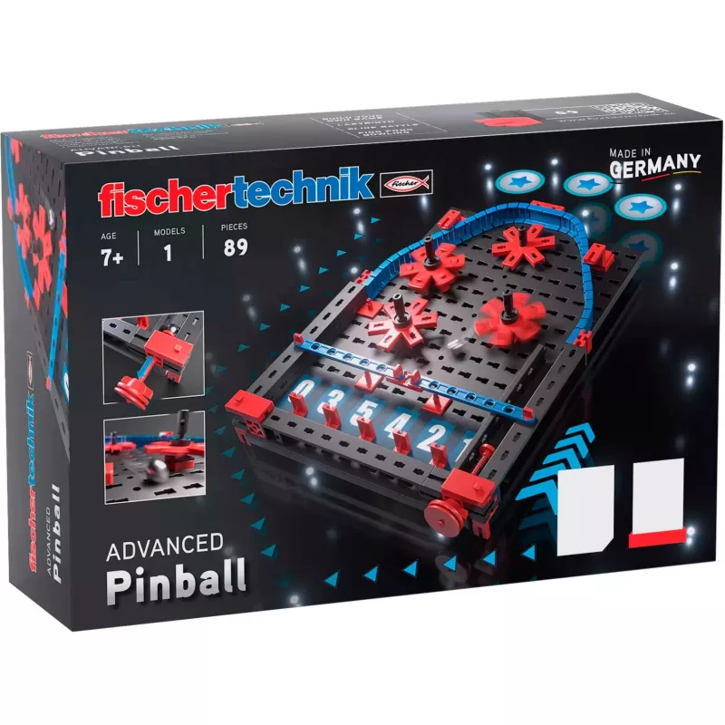Pinball, Zabawka konstrukcyjna