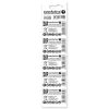 Bateria pastylkowa everActive CR2430 litowa 3 V, 24,5 mm × 3 mm, 5 szt.