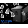 Lafe 47724 Kostkarka do lodu
