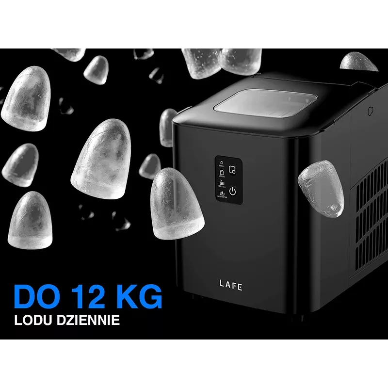 Lafe 47724 Kostkarka do lodu