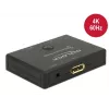 Przełącznik DisplayPort DeLOCK DeLOCK DisplayPort