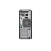Stacja robocza Tower HP Z4 G5 – Xeon W W3-2535 3.5 GHz, 64 GB RAM, 1 TB NVMe SSD, NVIDIA RTX 4000 Ada, Windows 11 Pro, klawiatura niemiecka, czarny