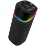 Głośnik przenośny 2.0 SVEN PS-155, czarny, moc wyjściowa 2x5 W (RMS), TWS, Bluetooth, FM, USB, bateria litowa