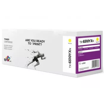 Toner Xerox 6510 106R03695 3000 stron żółty