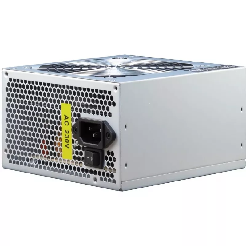 Inter-Tech SL-700 Plus - Zasilacz (wewnętrzny) - ATX12V 2.4 - AC 230 V - 700 W - aktywny PFC (88882141)
