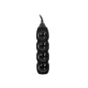 Przedłużacz Tracer PowerCord, 4 gniazda, 3 m, czarny