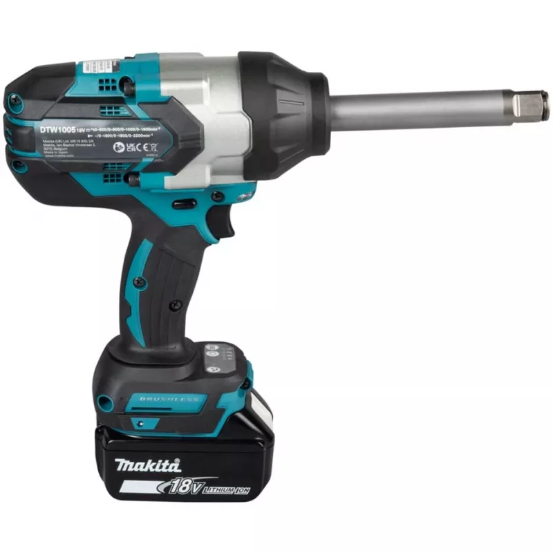 Makita DTW1005Z klucz udarowy czarny