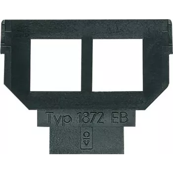 Busch-jaeger 2CKA001764A0281 Czarny