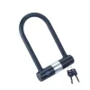 Zapięcie rowerowe U-lock - YUL0/18/192/2 Czarny