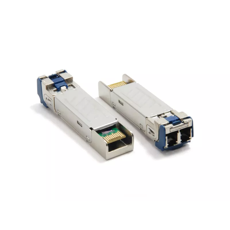 Moduł SFP LEVELONE GVT-0302 80 km Single Mode LC