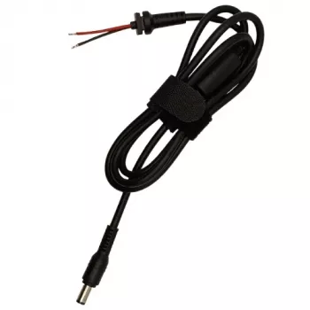 Maitinimo šaltinio kabelis su jungtimi LENOVO, 6.3 x 3.0mm (Power line)