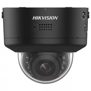 Kopułkowa kamera IP Hikvision DS-2CD2787G2H-LIPTRZS2U/SL — 8MP 3840×2160, obiektyw zmiennoogniskowy 2,8–12 mm, PoE, do wewnątrz i na zewnątrz, montaż sufitowy/ścienny