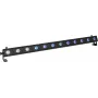 LED bar EUROLITE 51930388 RGB+WW 12x4W — światło sceniczne z diodami RGB i ciepłą bielą, 12×4W