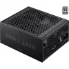C1500 Platinum, zasilacz do PC czarny, 1x wtyczka do kart graficznych 16-pin, 6x PCIe, zarządzanie kablami, 1500 watów