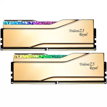 G.SKILL DDR5 32 GB (2 x 16 GB) 7200 MT/s 288-pin DIMM memory kit F5-7200J3445G16GX2-TR5G