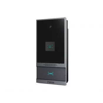 System wideodomofonu Fanvil i62 2 MP Aluminium