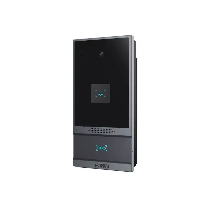 System wideodomofonu Fanvil i62 2 MP Aluminium