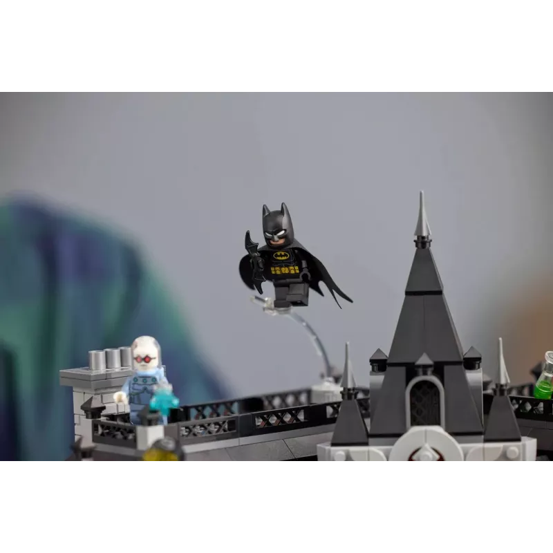 LEGO Batman 76300 Arkham Asylum zestaw konstrukcyjny – LEGO, model 76300