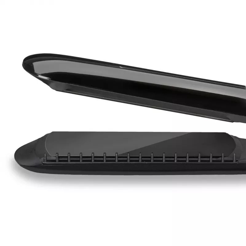 BaByliss Sleek Control Szeroka Prostownica Ciepły Czarny 98.4 (2.5 m)