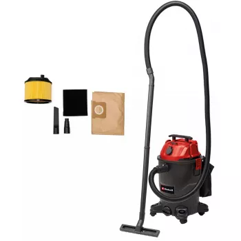 Einhell 2342490 Odkurzacz ręczny czarny