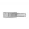 Szafa rack LANBERG WF01-6404-23S 19 cali 4U szara z perforowanymi drzwiami