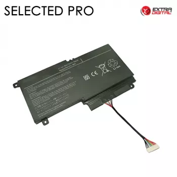 Bateria do notebooka, Extra Digital Selected Pro, Toshiba Satellite L55 Series PA5107U-1BRS, 2500mAh