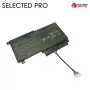 Bateria do notebooka, Extra Digital Selected Pro, Toshiba Satellite L55 Series PA5107U-1BRS, 2500mAh