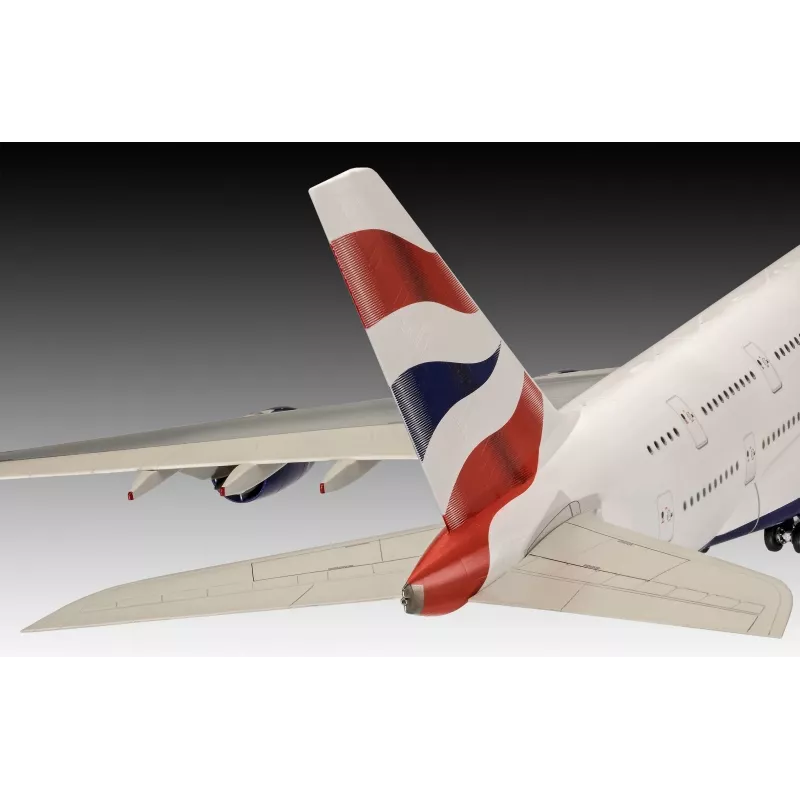 Część/akcesorium do modeli w skali Revell 03922, plastikowy dodatek do modeli konstrukcyjnych