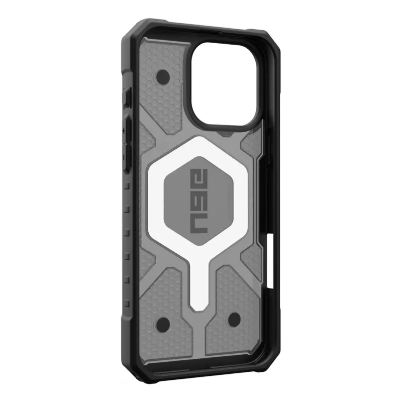[U] by UAG Pathfinder Clear etui do telefonu komórkowego 17.5 cm (6.9) Cover Ash