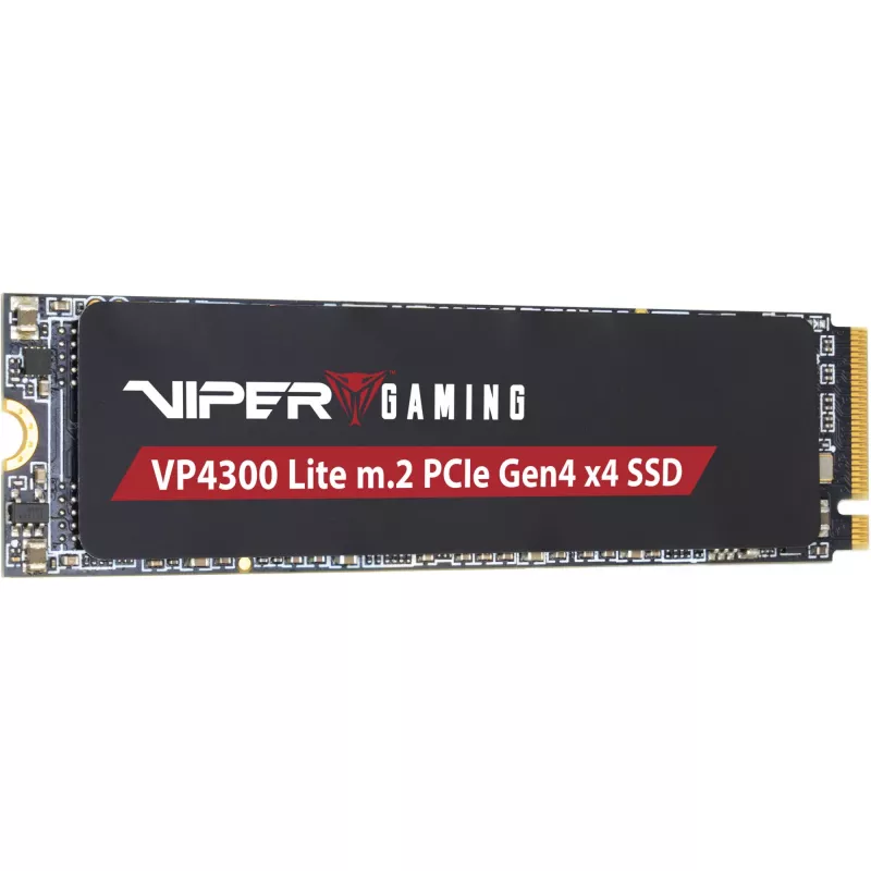 Dysk SSD Viper VP4300 Lite 1 TB M.2 PCIe Gen4x4 NVMe 2.0 PS5