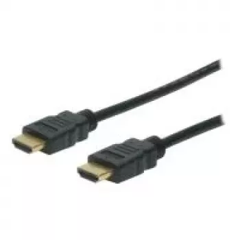 Kabel HDMI Digitus DK-330107-030-S 3 m Czarny