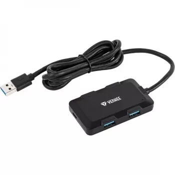 Yenkee YHB 4341BK bezprzewodowe słuchawki Bluetooth nauszne
