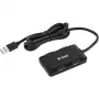 Yenkee YHB 4341BK bezprzewodowe słuchawki Bluetooth nauszne