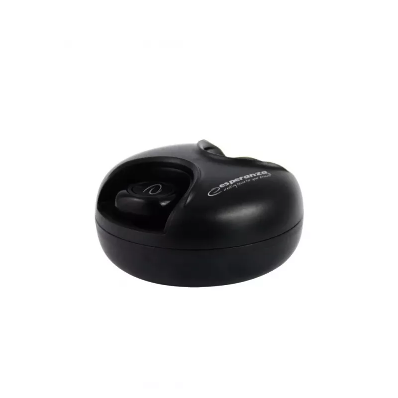 Słuchawki/zestaw słuchawkowy Esperanza EH228K Bezprzewodowe douszne Połączenia/Muzyka Micro-USB Bluetooth Czarny