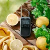 Camry | Przenośne mini radio | CR 1905 | Funkcja budzika | Czarny