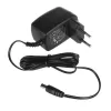 Antena wewnętrzna TV MACLEAN MCTV-930 — DVB-T, VHF 87,5–230 MHz, UHF 470–790 MHz, VHF 26 dB / UHF 28 dB, 75 Ω, czarna