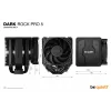 be quiet Dark Rock Pro 5 Chłodzenie procesora Powietrze 120/135 mm Czarny 1 szt.