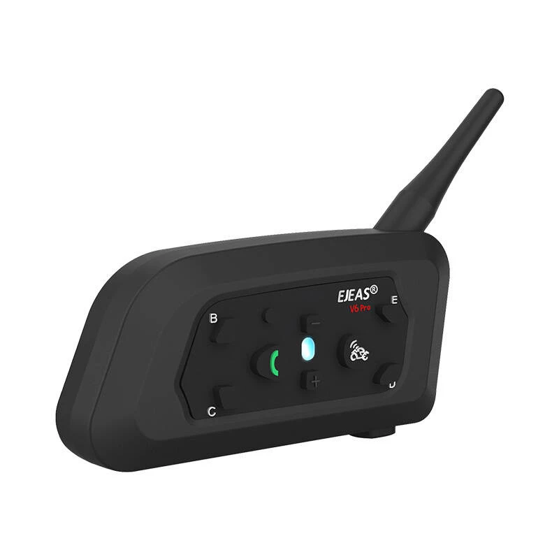 EJEAS V6PRO+ motocyklowy interkom