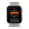 Smartwatch GARMIN Venu X1 — 5,08 cm (2 cale) AMOLED 448×486 px, ekran dotykowy, Wi‑Fi, GPS, pasek nylonowy, 34 g