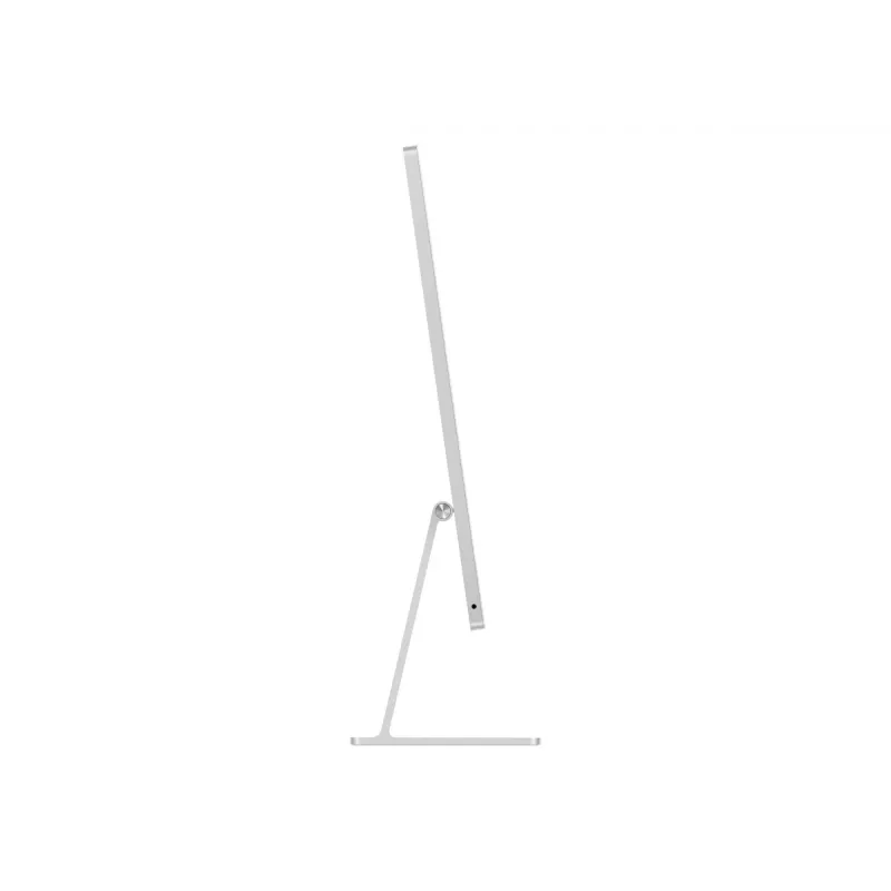iMac 24 cale: M4 10/10, 24 GB, 512 GB SSD – Srebrny