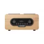 Radio przenośne BLAUPUNKT DR10CR DAB+/FM, Bluetooth 5.3, LCD, 2W, bateria 1800mAh, antena teleskopowa