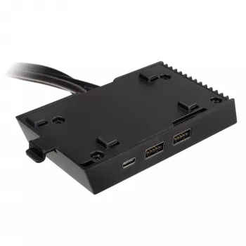 Moduł USB Lian Li O11DE-3XV2 do obudów O11DEX / O11DERGB-X — wewnętrzny moduł rozszerzeń USB