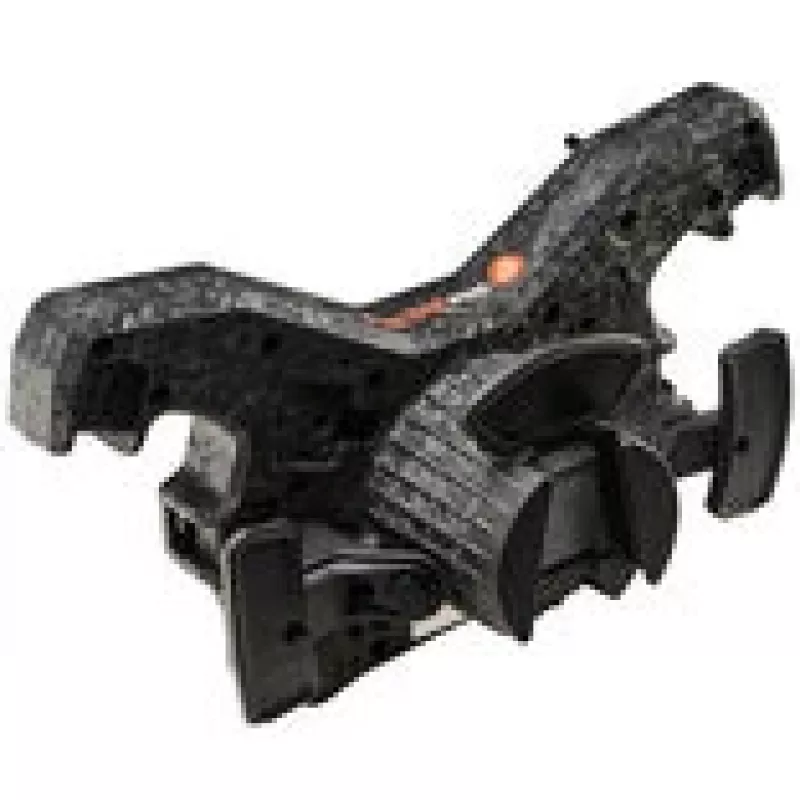 Asetek SimSports Forte Formula Button Box V2 - czarny