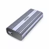 Obudowa SSD UNITEK S1226A Czarno-szary M.2 PCI Express 40 Gbit/s
