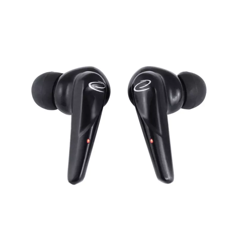 Esperanza EH231K słuchawki/zestaw słuchawkowy Bezprzewodowe Douszne Rozmowy/Muzyka Micro-USB Bluetooth Czarny