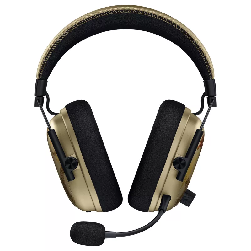 Razer | Słuchawki gamingowe | Blackshark V3 Pro | Bezprzewodowe/Przewodowe | Nauszne | Mikrofon | Redukcja szumów | Edycja Counter-Strike 2