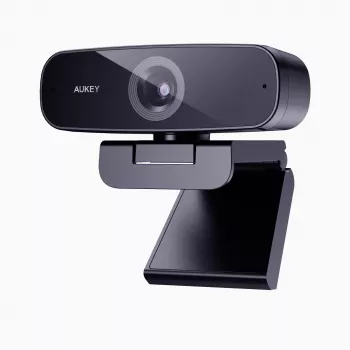 Kamera internetowa AUKEY Impression 2 MP 1920 x 1080 pikseli USB Czarny