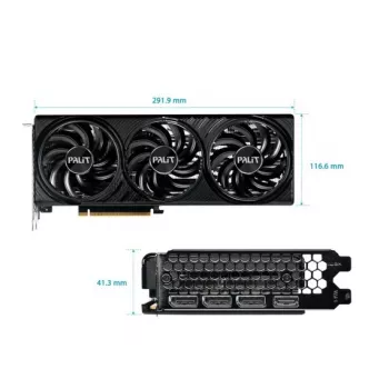 Karta graficzna Palit GeForce RTX 5060 Ti 16 GB GDDR7